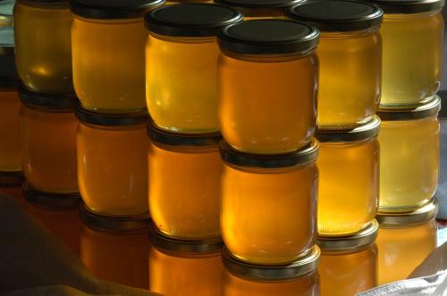 Jars of Honey